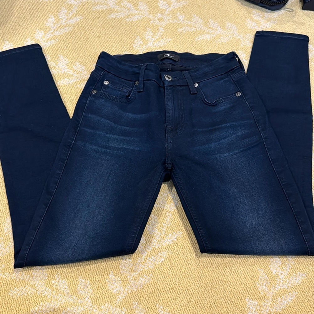 7 for all mankind jeans